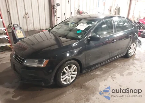 2018 Volkswagen Jetta 1.4T S from USA, damaged, VIN 3VW2B7AJ9JM219179